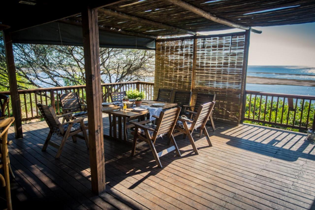 Casa Karibu At Santa Maria Machangulo Mozambique Villa Exterior photo