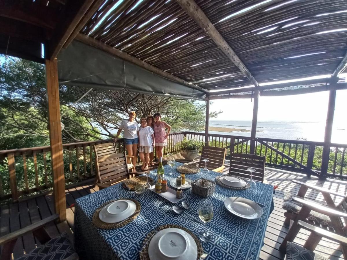 Casa Karibu At Santa Maria Machangulo Mozambique Villa Exterior photo