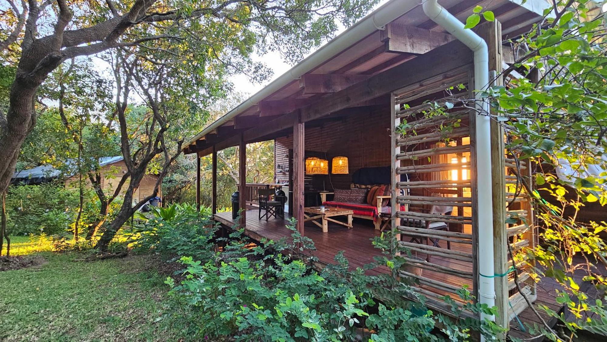 Casa Karibu At Santa Maria Machangulo Mozambique Villa Exterior photo