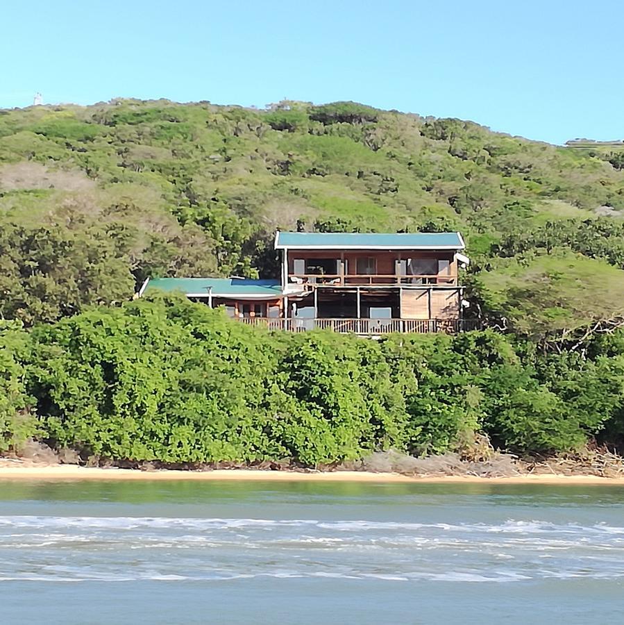 Casa Karibu At Santa Maria Machangulo Mozambique Villa Exterior photo