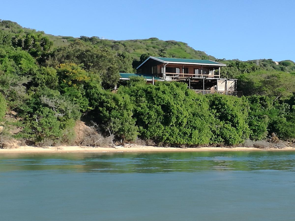 Casa Karibu At Santa Maria Machangulo Mozambique Villa Exterior photo