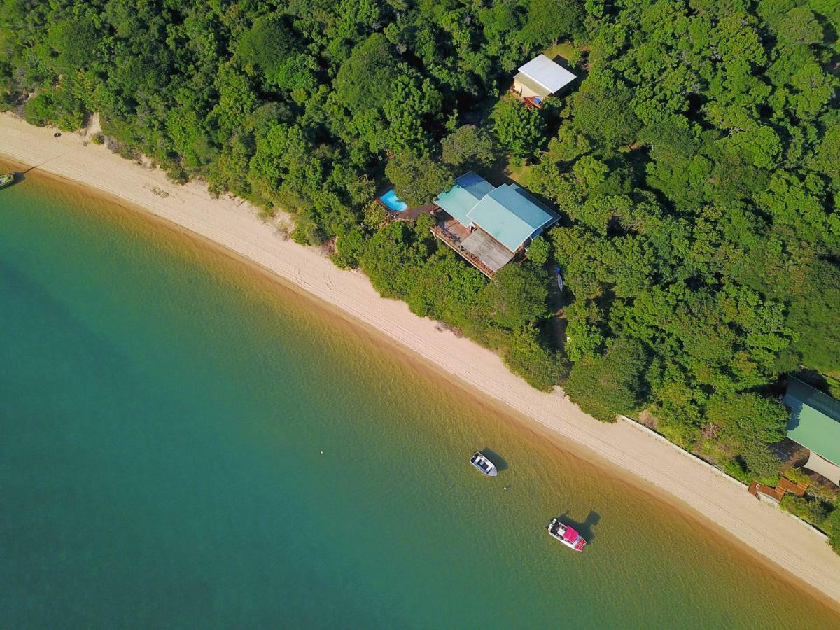 Casa Karibu At Santa Maria Machangulo Mozambique Villa Exterior photo